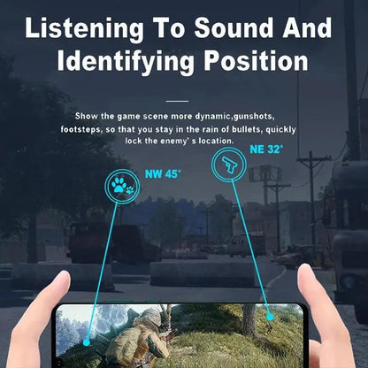 Original X15 TWS Wireless Headphones Game Bluetooth Headphones with Microphone Noise Reduction High Fidelity Bass Earphones - petguardiansupplies