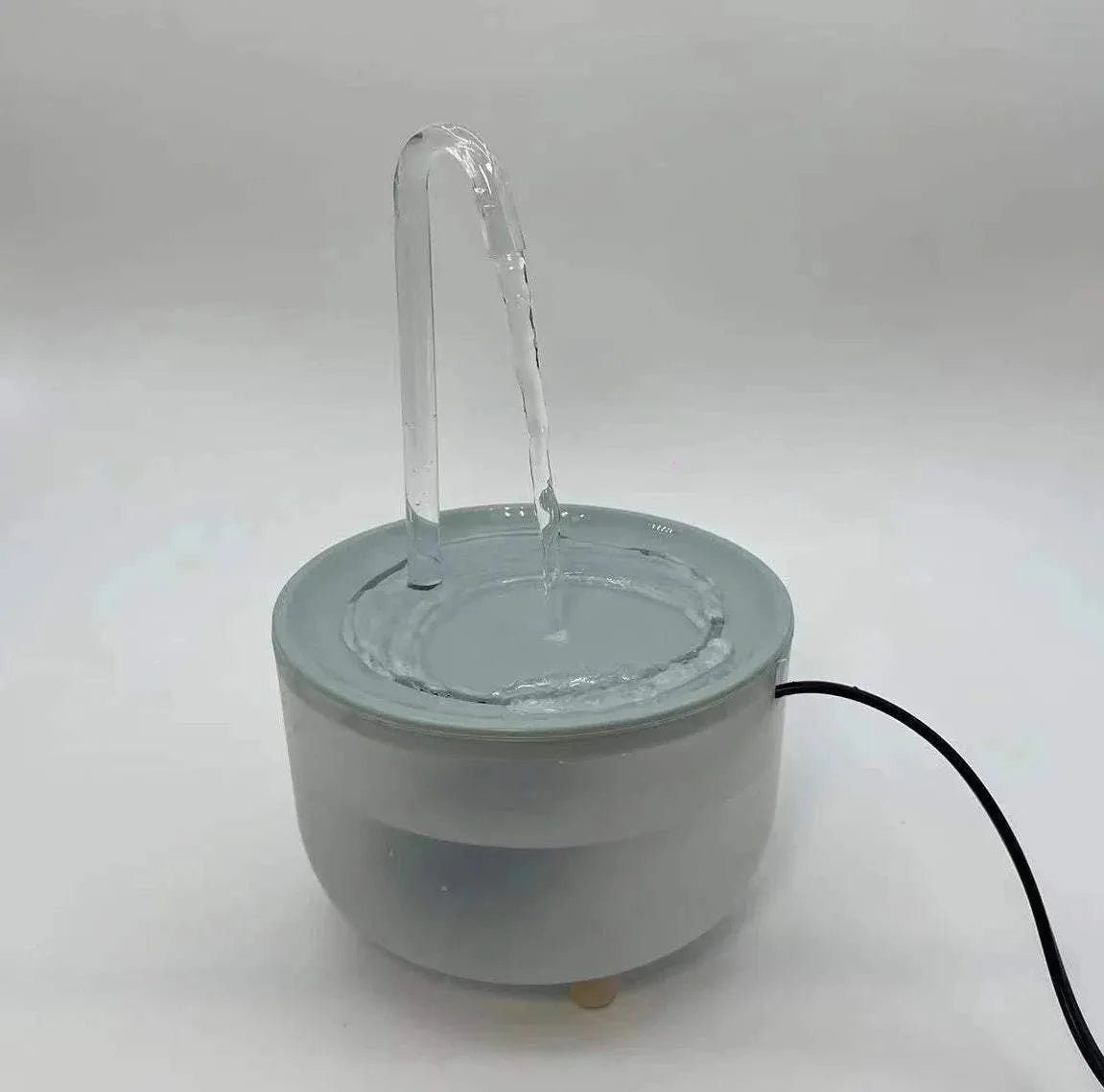 Pets Water Fountain Auto Filter USB Electric Mute Cat Drinker Bowl 1200mL Recirculate Filtring Drinker for Cats Water Dispenser - petguardiansupplies