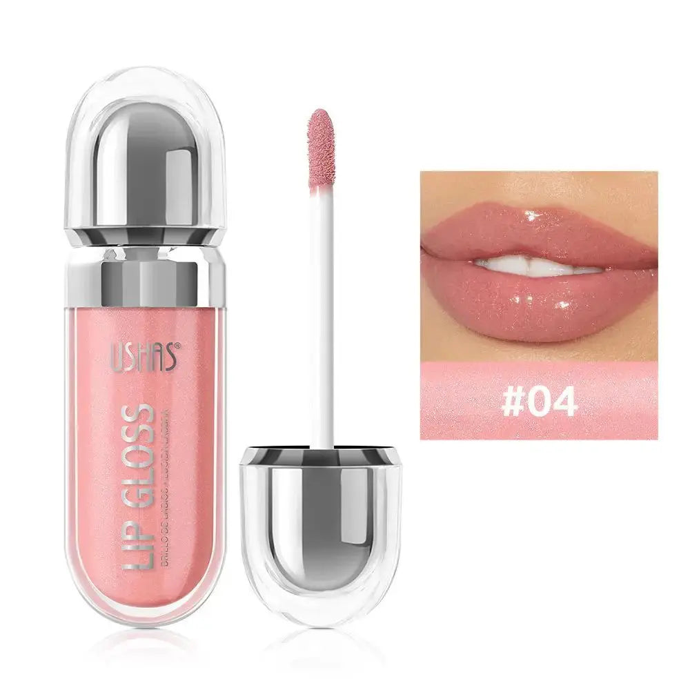 Lip Gloss Long Lasting Diamond Pearlescent-13