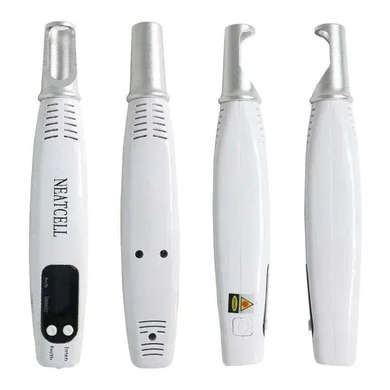 Picosecond Laser Pen Light Therapy Tattoo Scar Mole Freckle Removal Dark Spot Remover Machine Skin Care Beauty Device Neatcell - petguardiansupplies