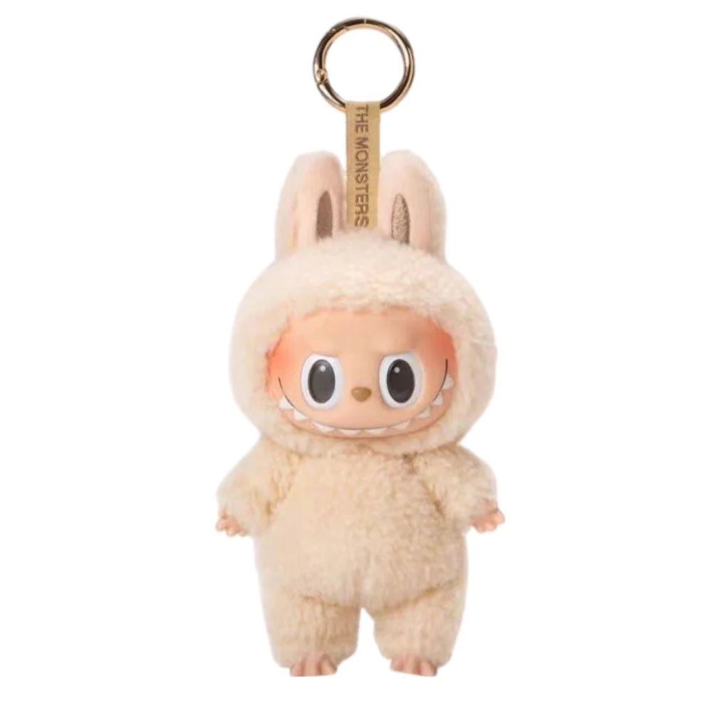 14Styles Labubu Plush Pendant Keychain Anime Figure Kid Toys Doll Birthday Gift - Model 07 / UNITED KINGDOM - & Hobbies