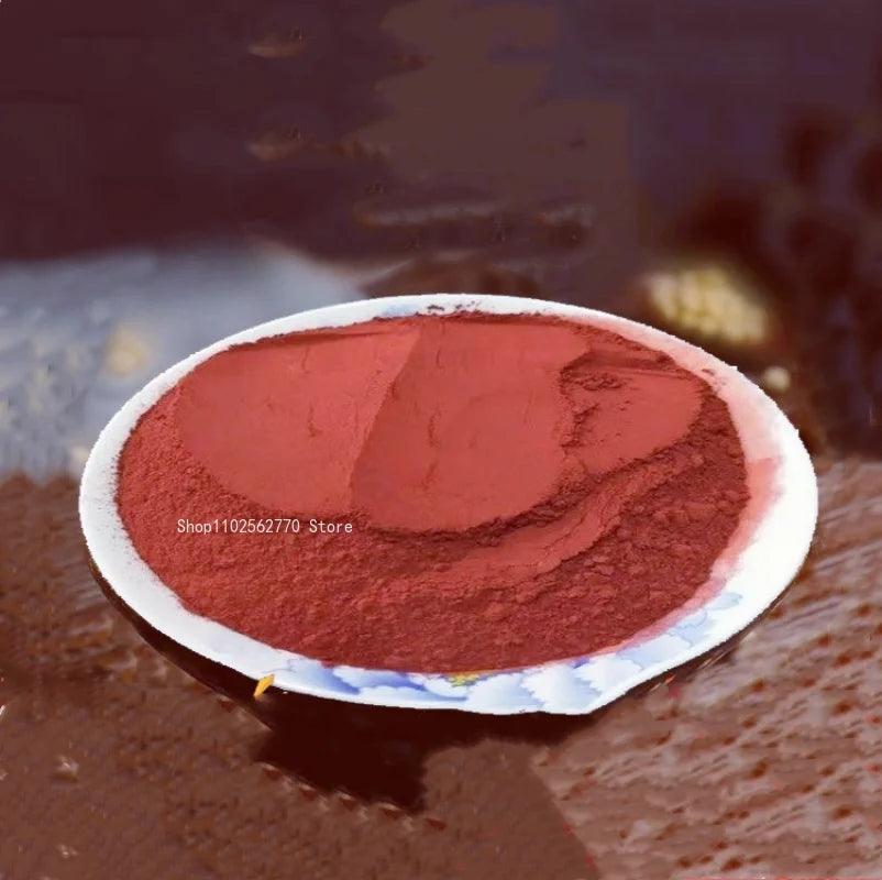 50g Dragon's Blood Powder Indonesian Dragon's Blood Wood Raw Material Extract Powder Aroma Rich Color Mellow Without Impurities - petguardiansupplies