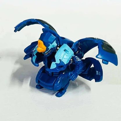 New Bakugenses Battle Ball Catapult Battle Platform Card Monster Action Toy Figures Tall Collectible Figures Toy for Kids - petguardiansupplies