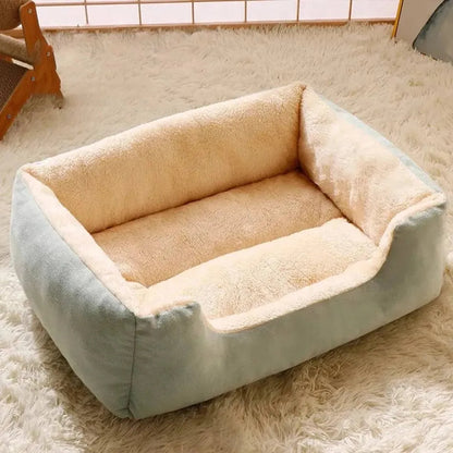 Bed for Cats Pet Products Cushions Kitten Goods Accessories Dog All Houses Supplies Things Accessory Habitats Basket House Beds - petguardiansupplies