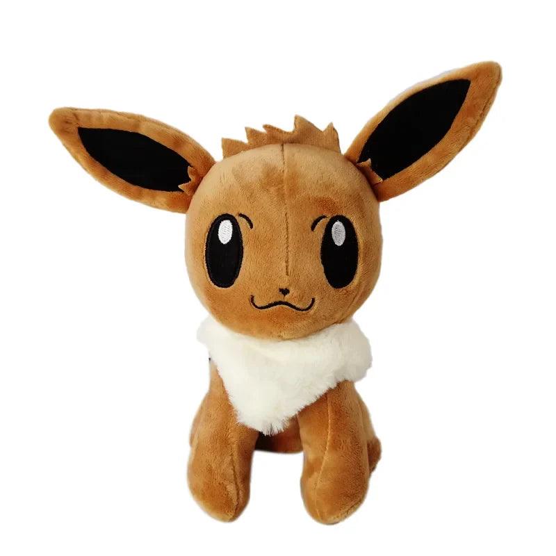 Pokemon Pikachu Pichu Charmander Bulbasaur Squirtle Psyduck Eevee Plush Soft Stuffed Animals Peluche Plushie Toy Small Doll 20 - petguardiansupplies