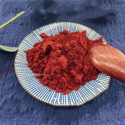 50g Dragon's Blood Powder Indonesian Dragon's Blood Wood Raw Material Extract Powder Aroma Rich Color Mellow Without Impurities - petguardiansupplies