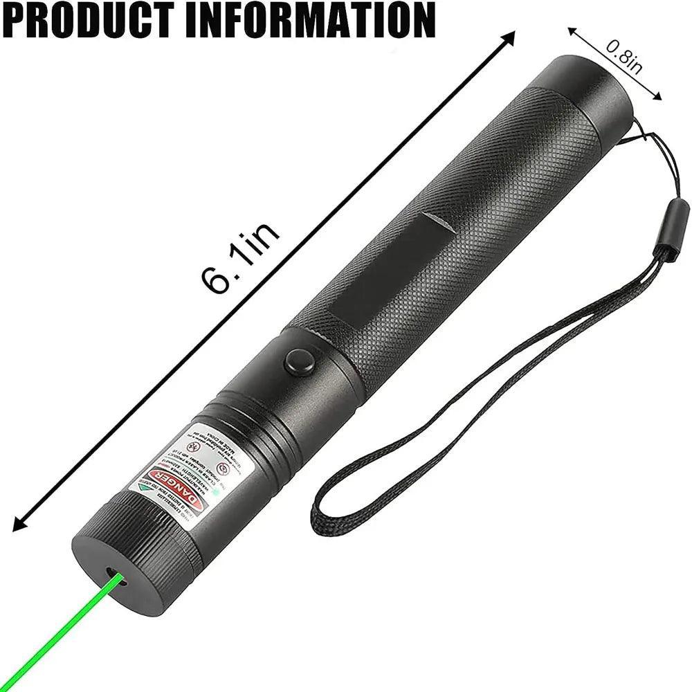 Mini 2 in1Cat Keychain Fun Pointer With battery Light Portable Laser pointer LED Training Torch Pet Cat Tickle Toy Flashlight - petguardiansupplies