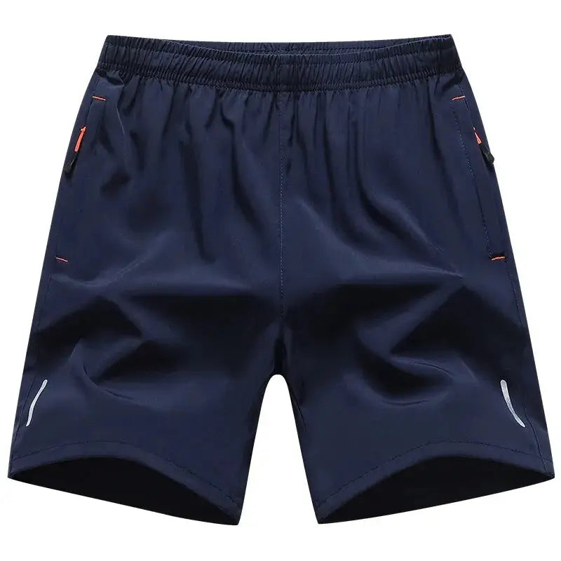 Summer New Arrival Sports Shorts Men New Comfortable Elastic Waist Clothing Male Breathable Short Trousers Plus 6XL 7XL 8XL - petguardiansupplies