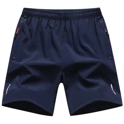 Summer New Arrival Sports Shorts Men New Comfortable Elastic Waist Clothing Male Breathable Short Trousers Plus 6XL 7XL 8XL - petguardiansupplies