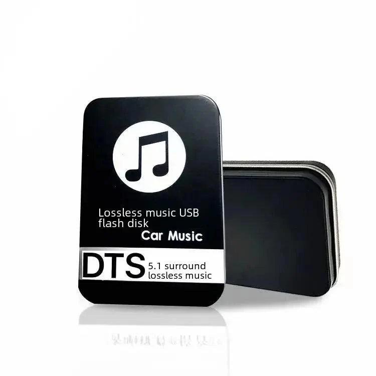 High-quality Car-mounted Usb Flash Drive Lossless Music For Popular Tiktok Songs Mp3/4 Format - petguardiansupplies