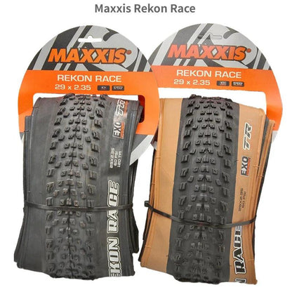 MAXXIS Rekon Race MTB 29 Inch 29x2.25 29x2.35 29x2.4WT Folding EXO Tubeless Ready Tire XC Mountain bicycle tire Bike tires - petguardiansupplies