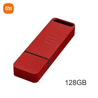 Xiaomi 2TB USB3.0 Metal Flash Drives Memory 1TB 512GB 256GB 128GB 64GB 32GB Waterproof Usb Stick High Speed OTG Pen Drive For PC - petguardiansupplies