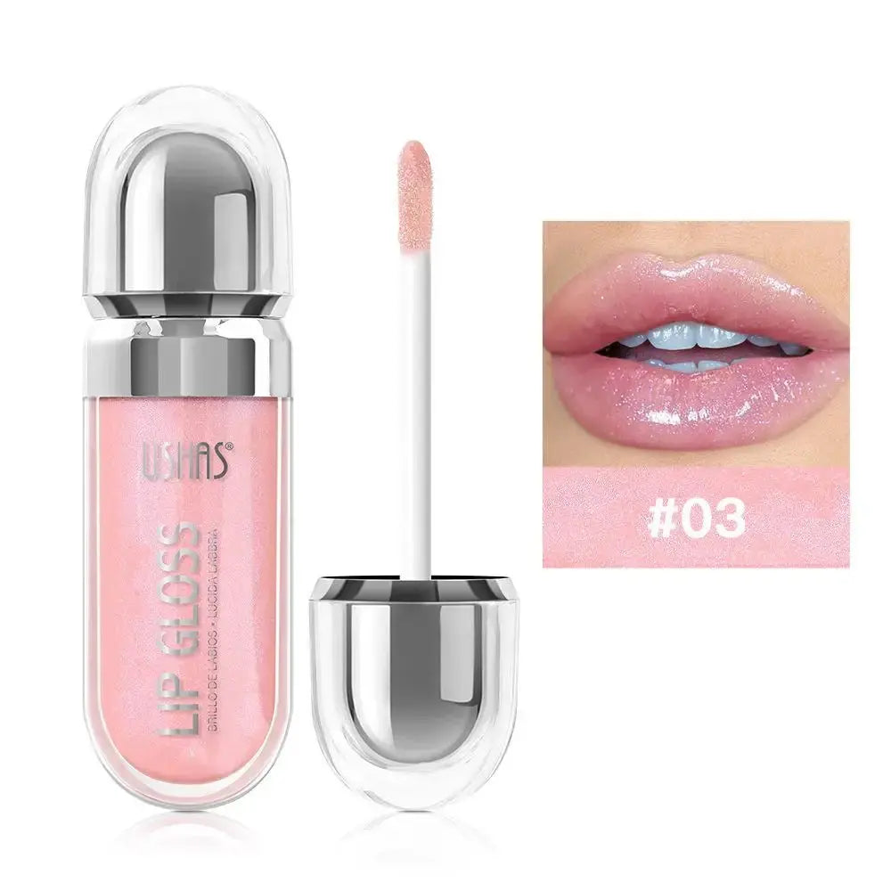 Lip Gloss Long Lasting Diamond Pearlescent-14