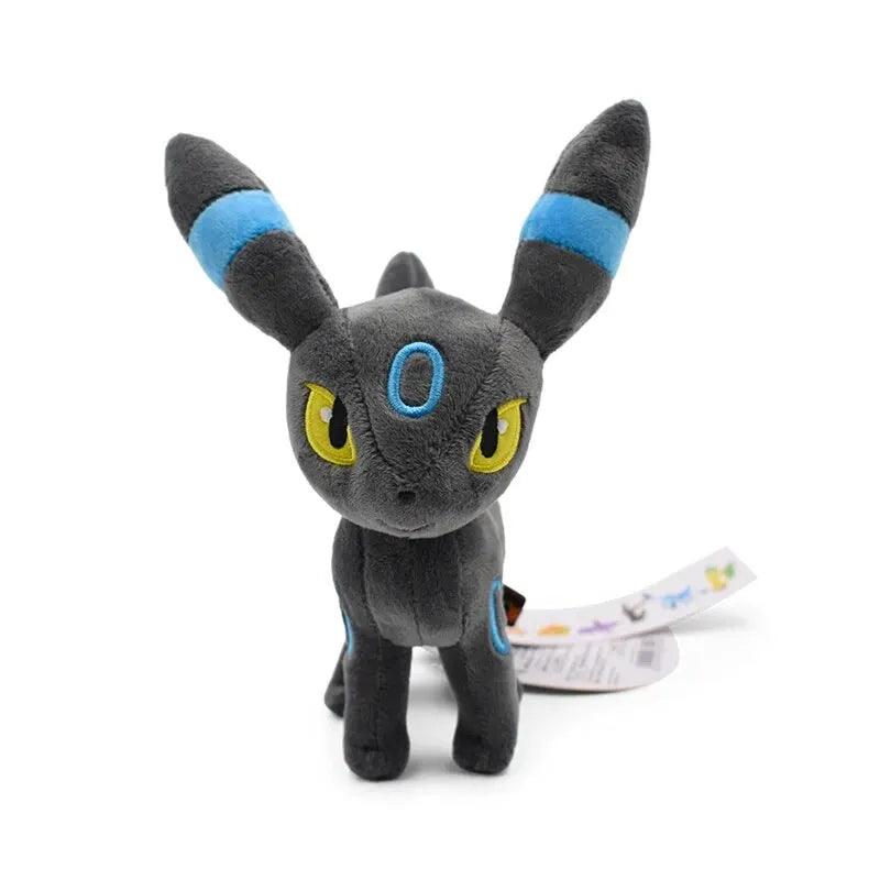 Leafeon Vaporeon Glaceon Sylveon Espeon Umbreon Vaporeon Sylveon Plush Toys Game for Collectible Gift,Soft Plushies Stuffed - petguardiansupplies