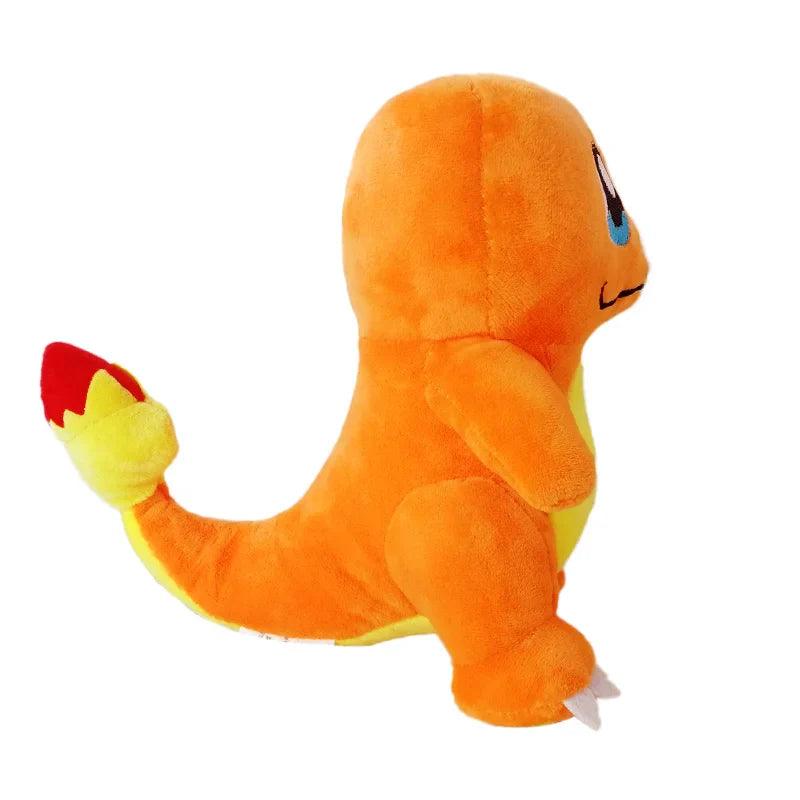 Pokemon Pikachu Pichu Charmander Bulbasaur Squirtle Psyduck Eevee Plush Soft Stuffed Animals Peluche Plushie Toy Small Doll 20 - petguardiansupplies