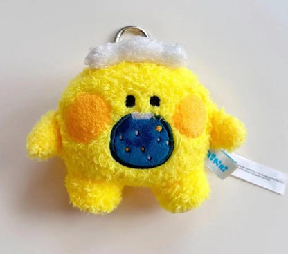 TREASURE Jin Junkui Cui Xianshuo TRUZ Plush Keychain Pendant Doll Key Wallet Dol - petguardiansupplies