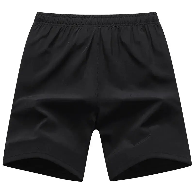 Summer New Arrival Sports Shorts Men New Comfortable Elastic Waist Clothing Male Breathable Short Trousers Plus 6XL 7XL 8XL - petguardiansupplies