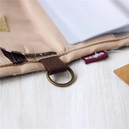 New Style Canvas Wallet For Men Women Coin Purse Card Holder Foreign Trade Goods One Piece Delivery - petguardiansupplies