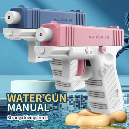 Water Guns Pistol Toy Squirt Guns Blaster for Shooting Games Outdoor Toys Water Blaster Pistol for Kids Adult Toy Gun - petguardiansupplies