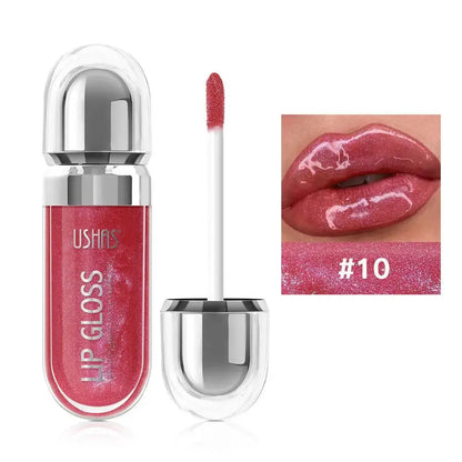 Lip Gloss Long Lasting Diamond Pearlescent-7