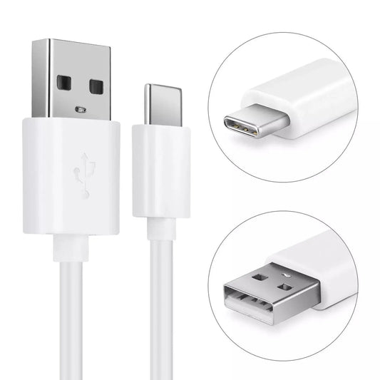 Fast Charging Type C USB Heavy Duty Universal Phone Charger Data Cable Lead - petguardiansupplies