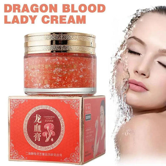 Dragon Blood Cream Lazy Concealer Moisturizing Face Care Cream 50g Repair Rejuvenation Facial Skin Face Tightening Skin Care - petguardiansupplies