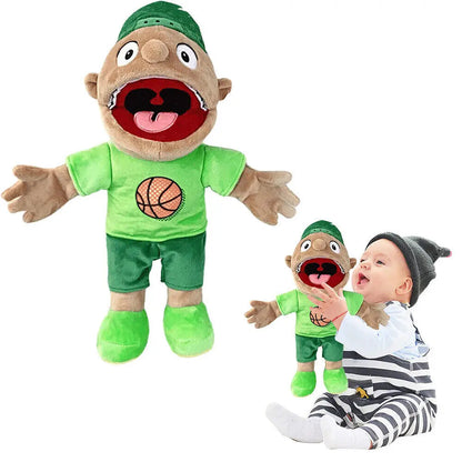 40Cm Jeffy Joseph Hand Puppet Plush Toy Game Stuffed Doll Toys Gift - petguardiansupplies