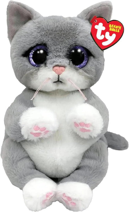 Newest 15CM Ty Beanie Eyes Chick Unicorn Kitty Plush Toy Super Soft Stuffed Animals Doll Kids Toys Christmas Gifts for Children - petguardiansupplies