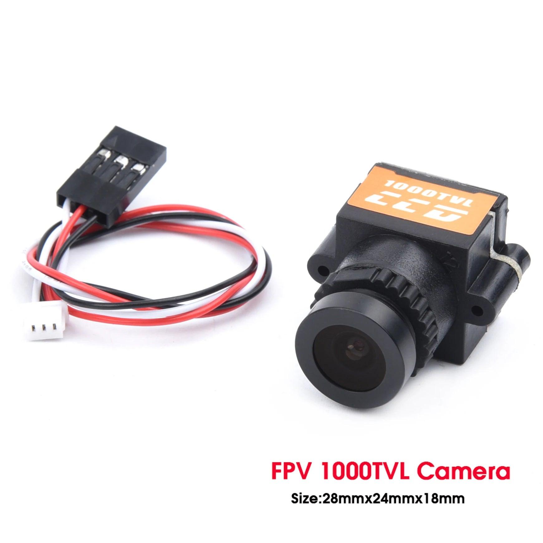 VTX2W5 5.8GHZ 1.6W / 2.5W 64CH FPV VTX Transmitter & 1500TVL / 1800TVL / 2000TVL Camera Receiver UVC for FPV RC Camera Drone - petguardiansupplies