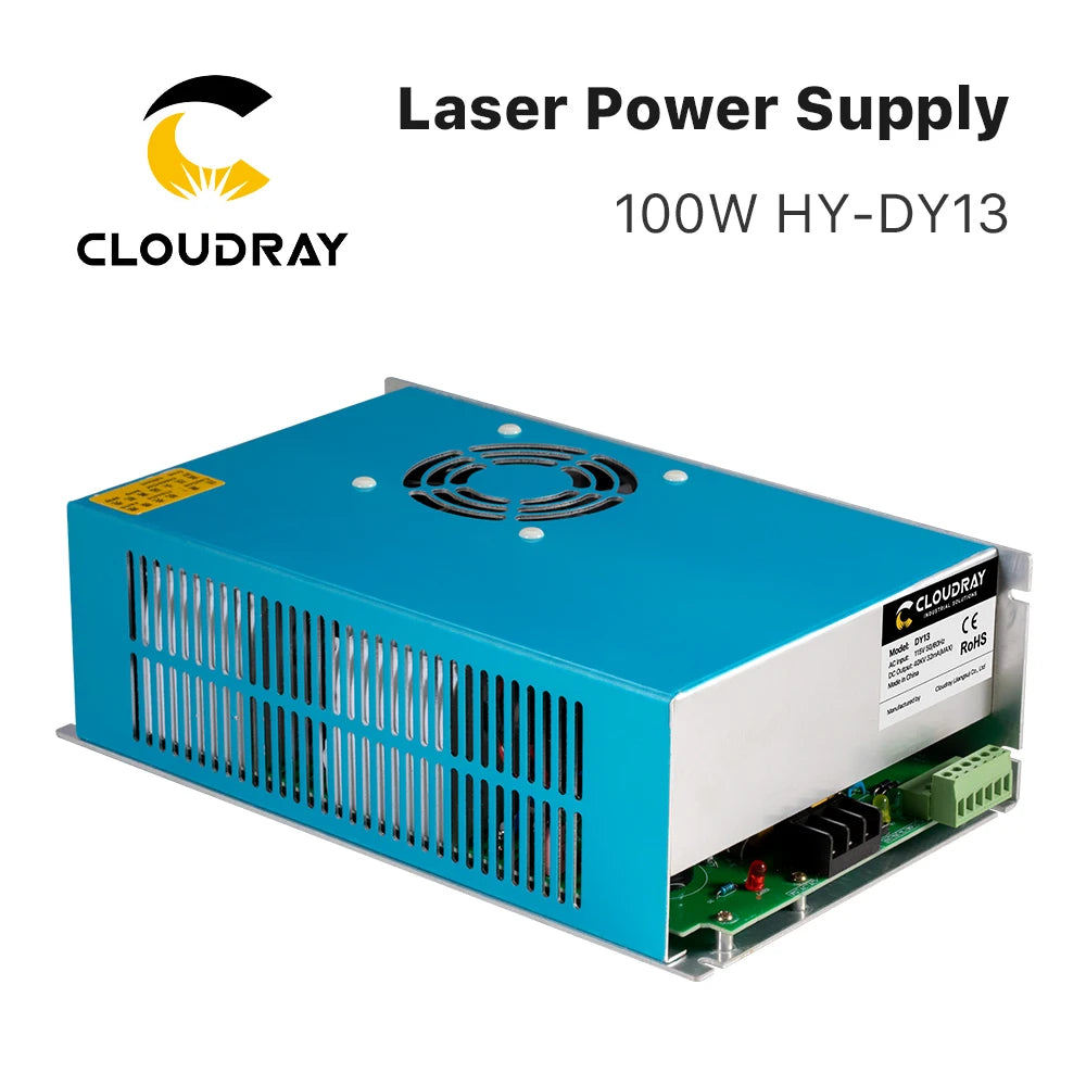 Cloudray DY13 Co2 Laser Power Supply For RECI Z2/W2/S2 Co2 Laser Tube Engraving / Cutting Machine DY Series - petguardiansupplies