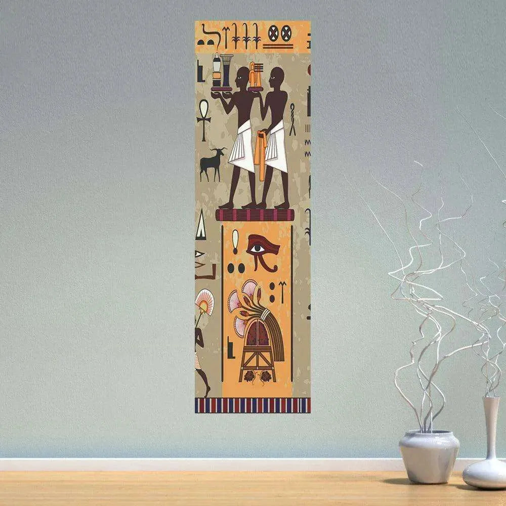 Ancient Egyptian Tribal Savage Tapestry Wall Hanging Home Dorm Decor Bedspread Throw Art Home Decor Background Decoration - petguardiansupplies