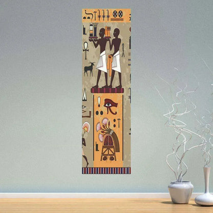 Ancient Egyptian Tribal Savage Tapestry Wall Hanging Home Dorm Decor Bedspread Throw Art Home Decor Background Decoration - petguardiansupplies