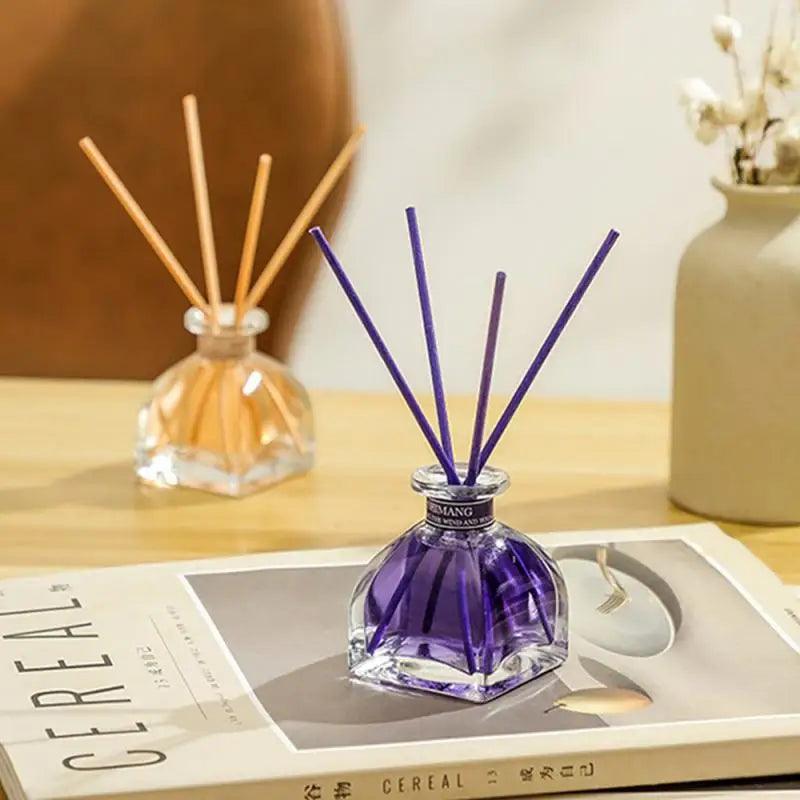 Light Luxury Indoor Essential Oils Diffuser For Living Room Office Long-lasting Fragrance Non-fire Aromatherapy Mosquito Killer - petguardiansupplies