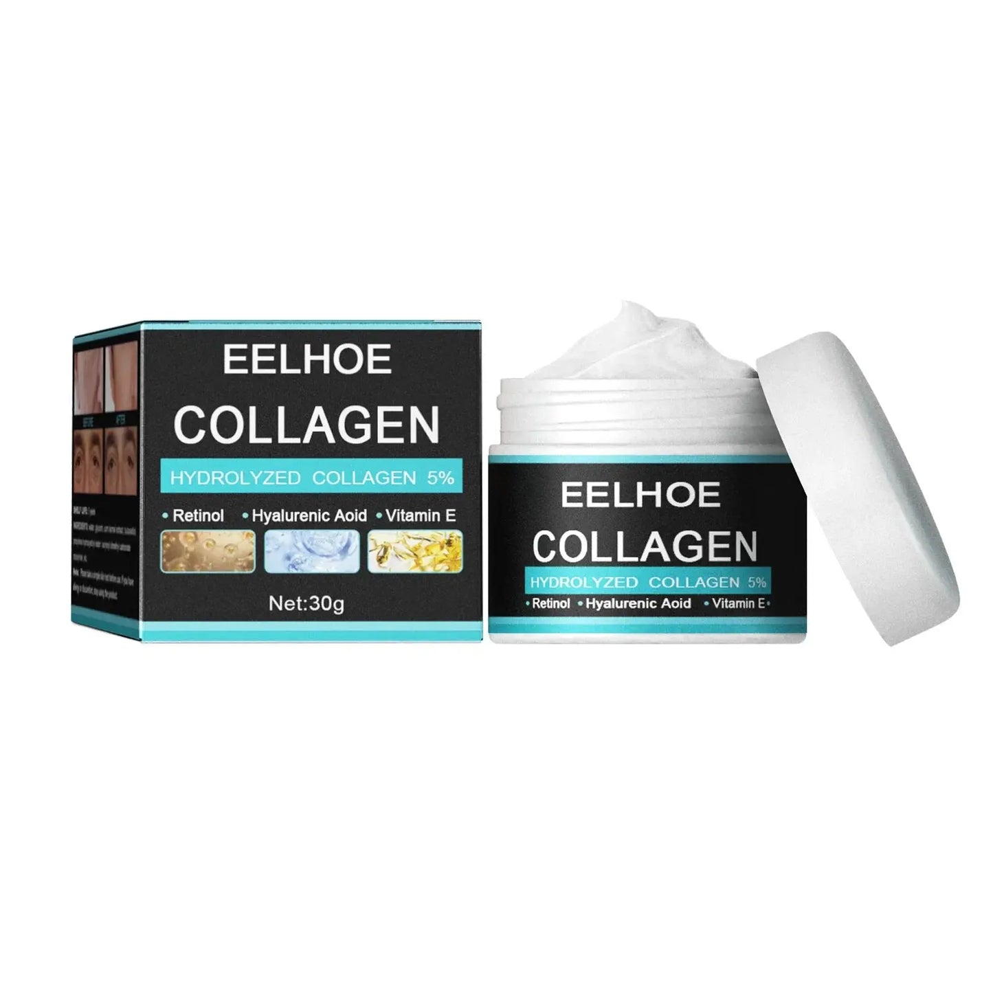 EELHOE Men’s Collagen Cream-6