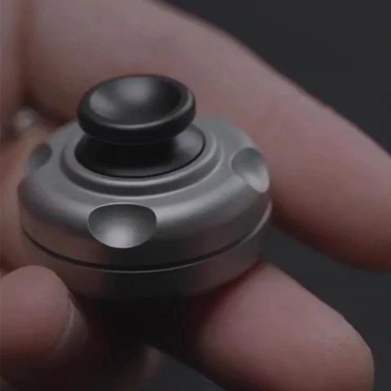 Dimension Scale Magnetic Levitation Fidget Spinner Adult EDC Metal Fidget Toys ADHD Hand Spinner Anxiety Stress Relief Toys - petguardiansupplies