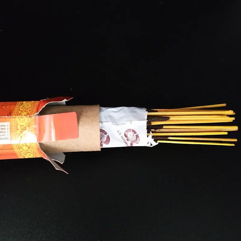 T Fragrances India Incense Stick Handmade Aromatherapy Sticks 20 Sticks Per Box Sandalwood Lavender Meditation Incenses - petguardiansupplies