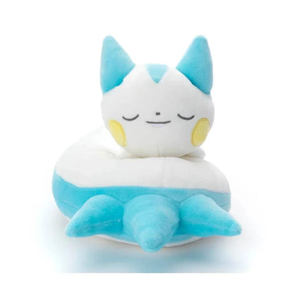 Pokemon Pikachu Plush Sleeping Series Gengar Charizard Sprigatito Pachirisu Stuffed Doll Peluche Anime Toys Hobbies Xmas Gifts - petguardiansupplies