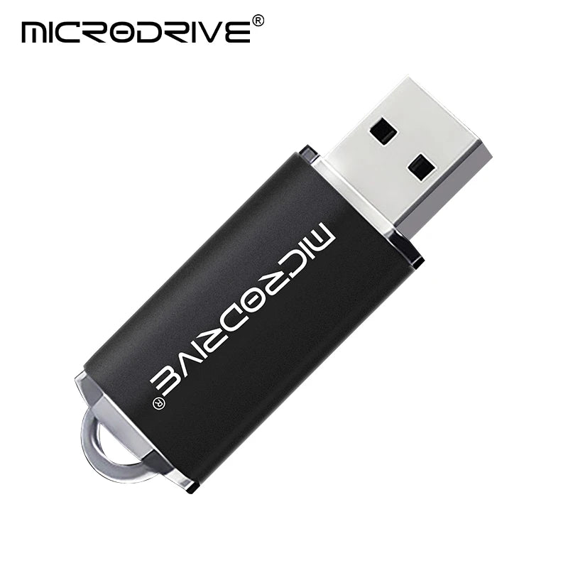 USB Flash Drive 128GB 64GB 32GB 16GB 8GB USB 2.0 Pen Drive Flash Memory Card U Stick High Speed Memoria Usb Pendrive - petguardiansupplies