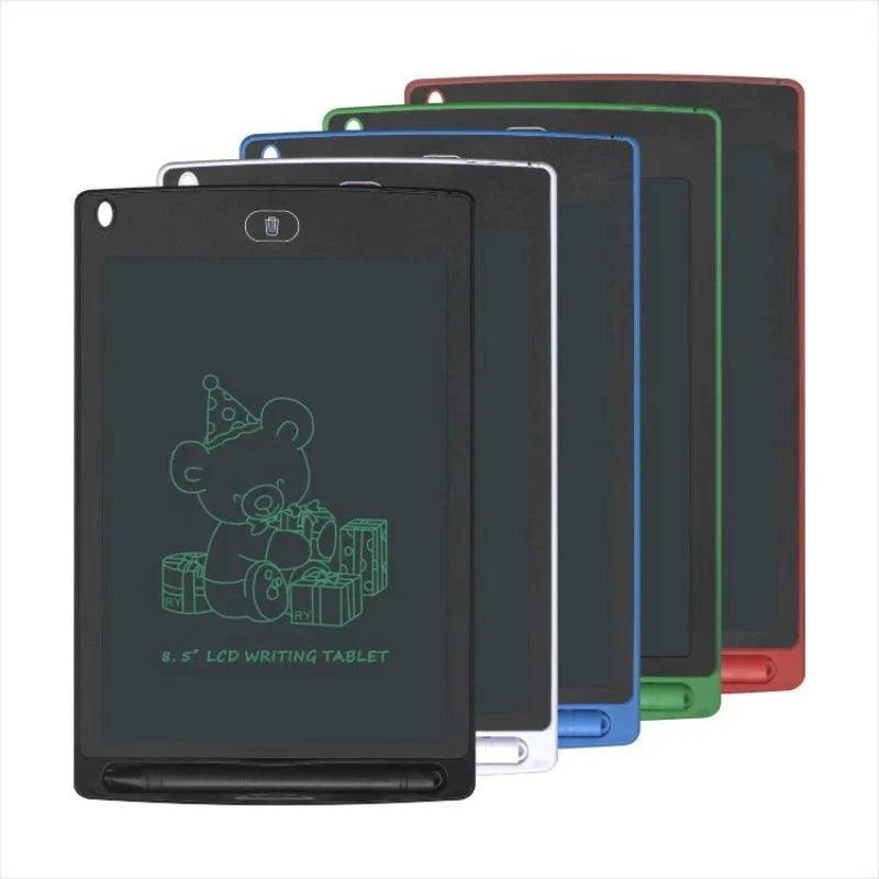 4.4/8.5/10/12/inch LCD Writing Tablet Drawing Board Kids Graffiti Sketchpad Toys Handwriting Blackboard Magic Drawing Board Toy - petguardiansupplies