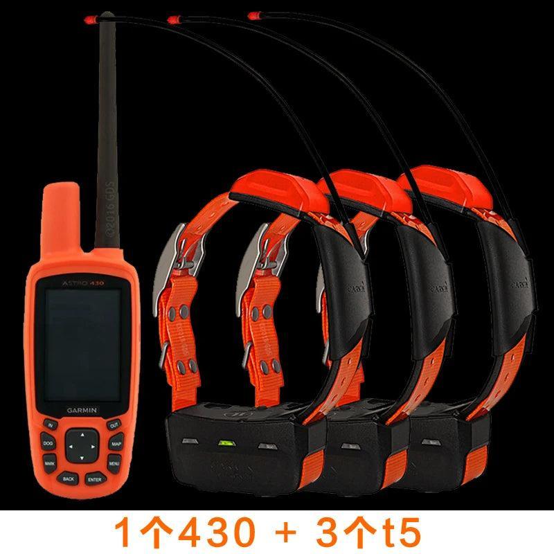 Dashan Equipment Jiaming 430/50/320 Hound Locator Dog GPS Hunting Tracker T5/T5mini Collar - petguardiansupplies