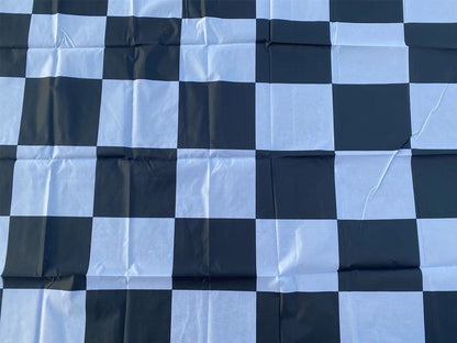 aerlxemrbrae 3*5FT Racing Flag Hanging Racing checkered Flag - petguardiansupplies