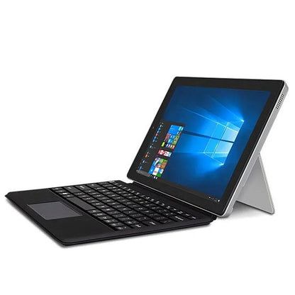 2in1 Tablet PC Hot Sale 12.2 INCH 2GBDDR+64GB W122 Windows 10 N4000 With Docking Keyboard Dual Cameras HDMI-Compatible WIFI - petguardiansupplies