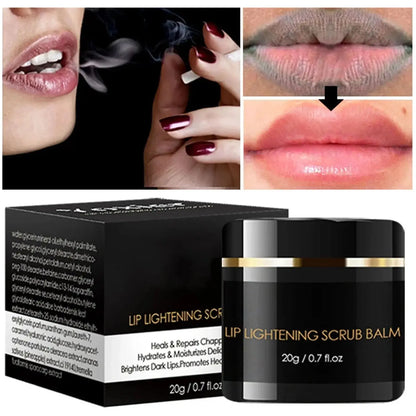 Dark Lip Scrub & Moisturizer for Smokers-1