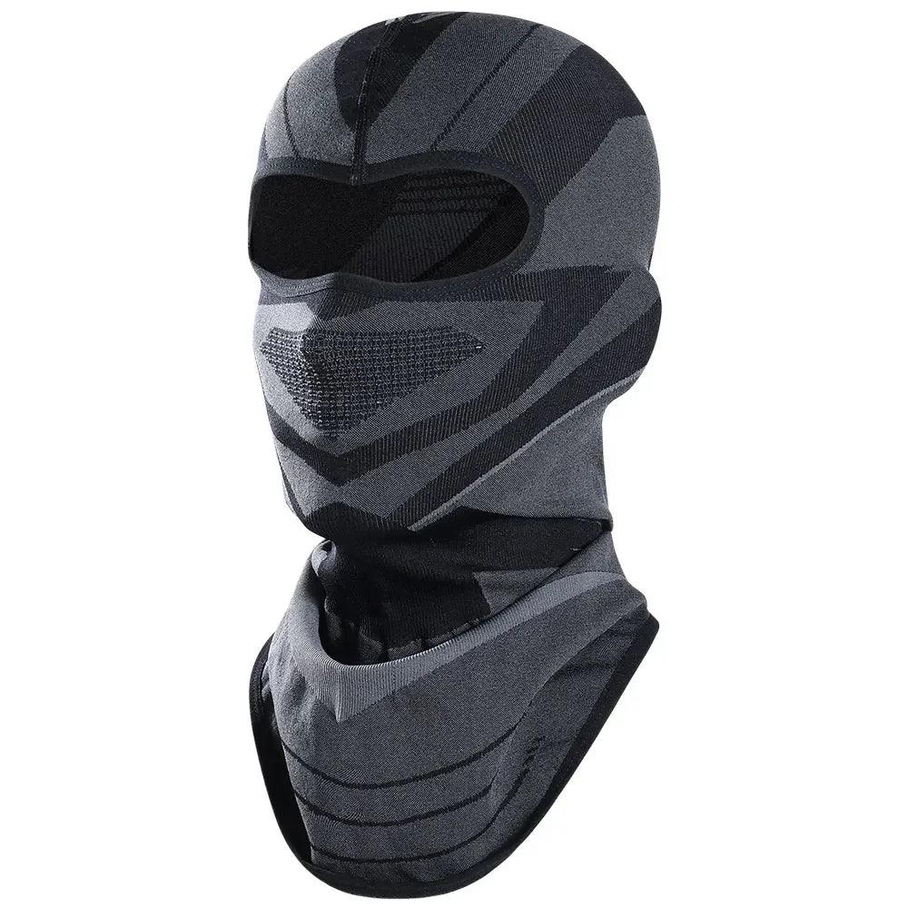 Outdoor Cycling Balaclava Full Face Mask Winter Hat Breathable Windproof Sport Hiking MTB Bike Motorcycle Helmet Liner Men Women - petguardiansupplies