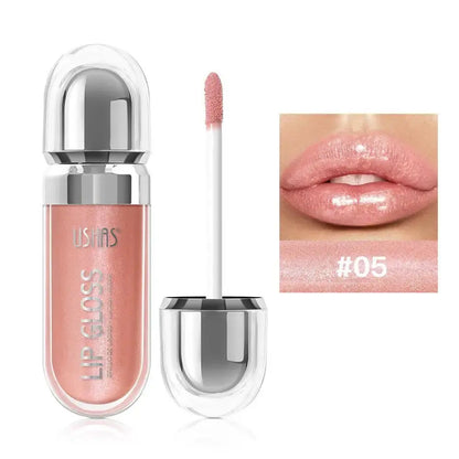 Lip Gloss Long Lasting Diamond Pearlescent-12