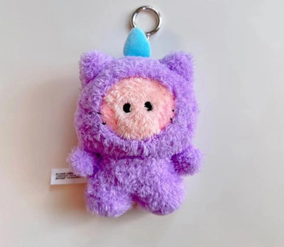 TREASURE Jin Junkui Cui Xianshuo TRUZ Plush Keychain Pendant Doll Key Wallet Dol - petguardiansupplies