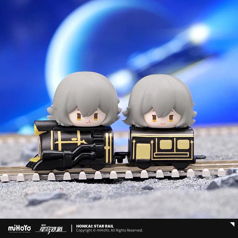 5cm Cute Action Figure Toys Honkai: Star Rail Desktop Ornament Dan Heng Imbibitor Lunae Cartoon Blind Box Kids Cute Gift Toys - petguardiansupplies