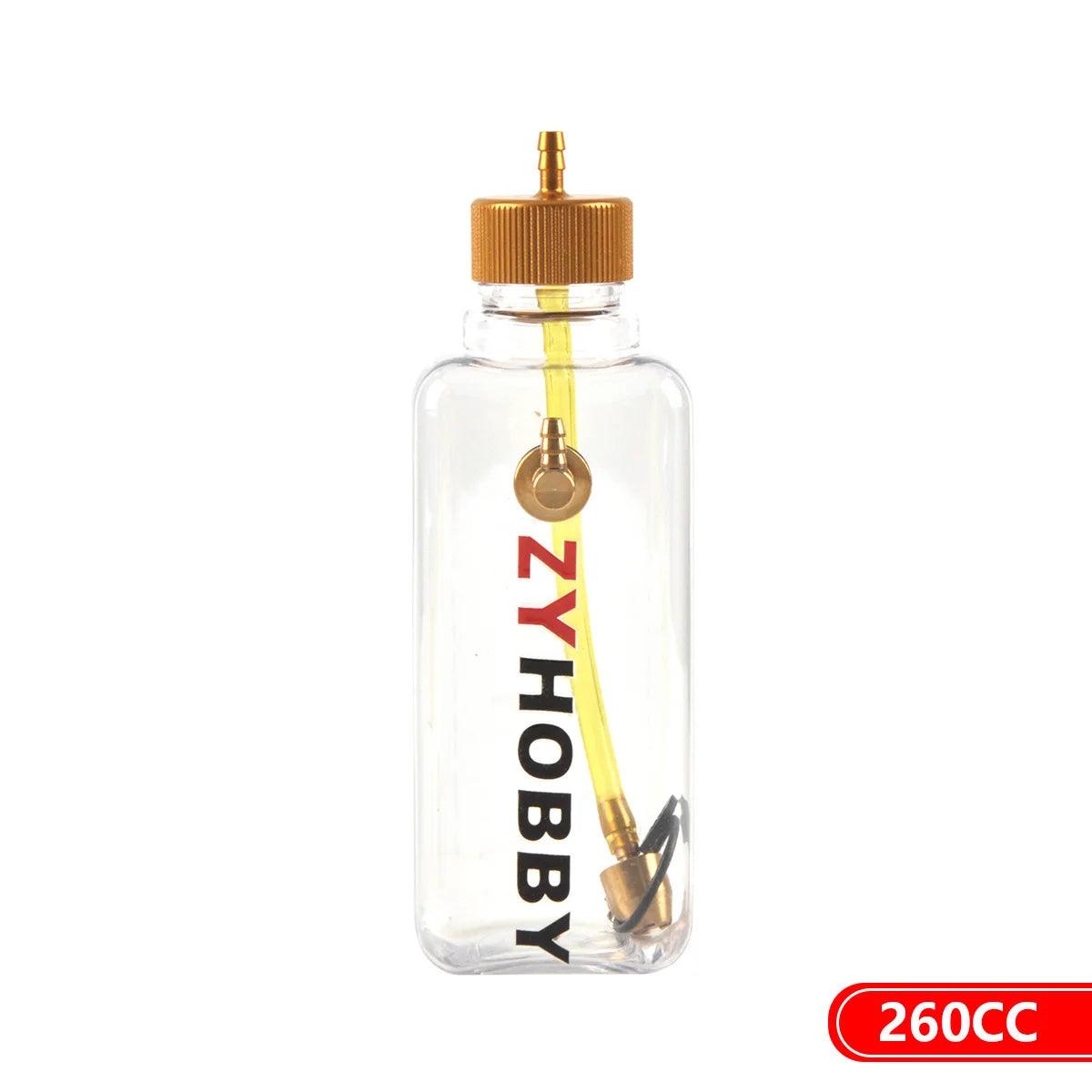 Model Airplane Fuel Tank RC Aircraft Gasoline/Petrol Nitro Transparent Tanks 260ML 360ML 500ML 700ML 1000ML 1500ML Fuel Bottles - petguardiansupplies