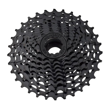 MicroSHIFT Bicycle Cassette 7/8/9/10/11Speed Freewheel 12-28T 11-28T11-40T 11-46T Sprocket HG Structure Flywheel For SHIMANO - petguardiansupplies