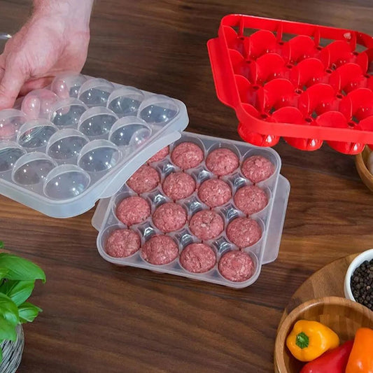 New Meatball Maker Rice Ball Maker Shake Meatball Mold Fish Balls Beef Balls Mold Meat Tools Kitchen Accessories Gadgets - petguardiansupplies